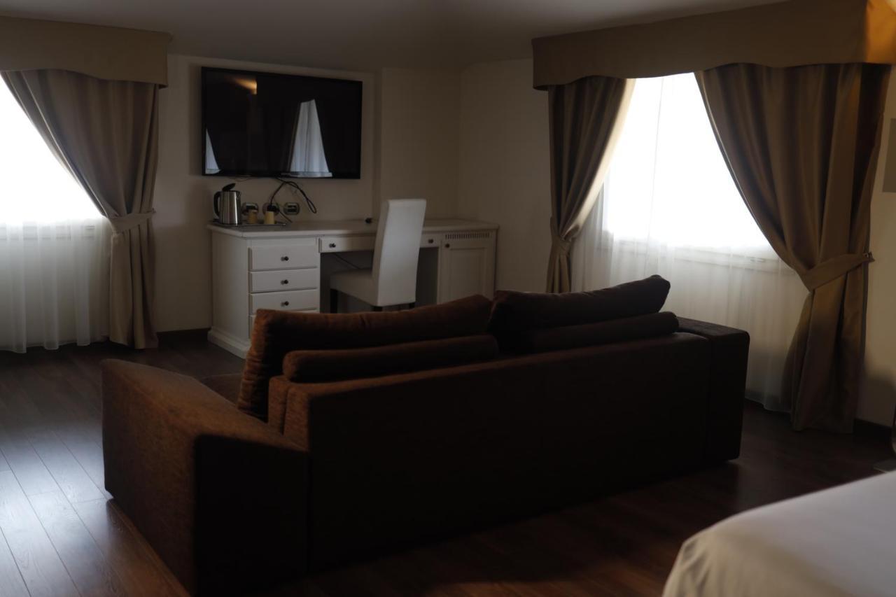 Monteforte Irpino Virginia Resort & Spa - Adults Only מראה חיצוני תמונה