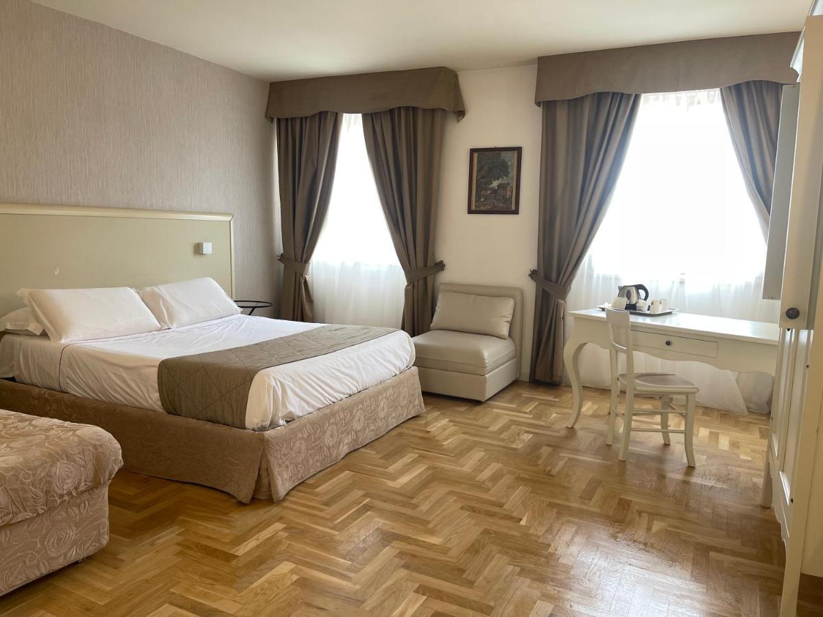Monteforte Irpino Virginia Resort & Spa - Adults Only מראה חיצוני תמונה