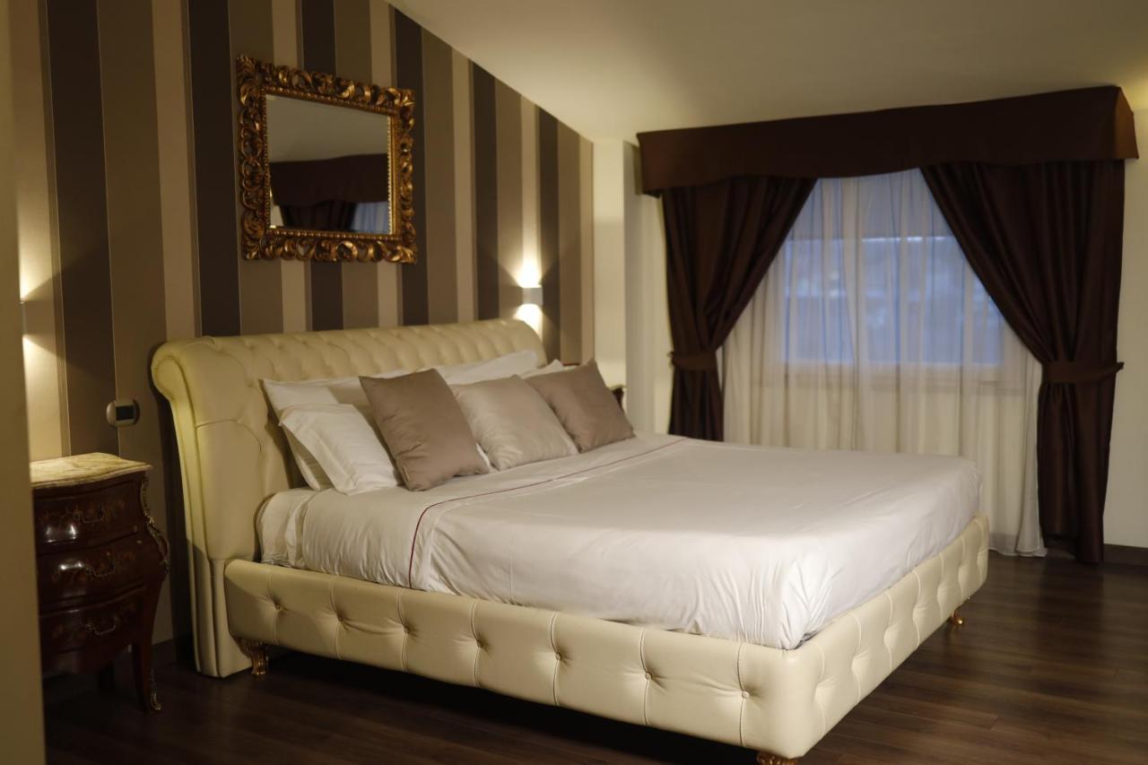 Monteforte Irpino Virginia Resort & Spa - Adults Only מראה חיצוני תמונה