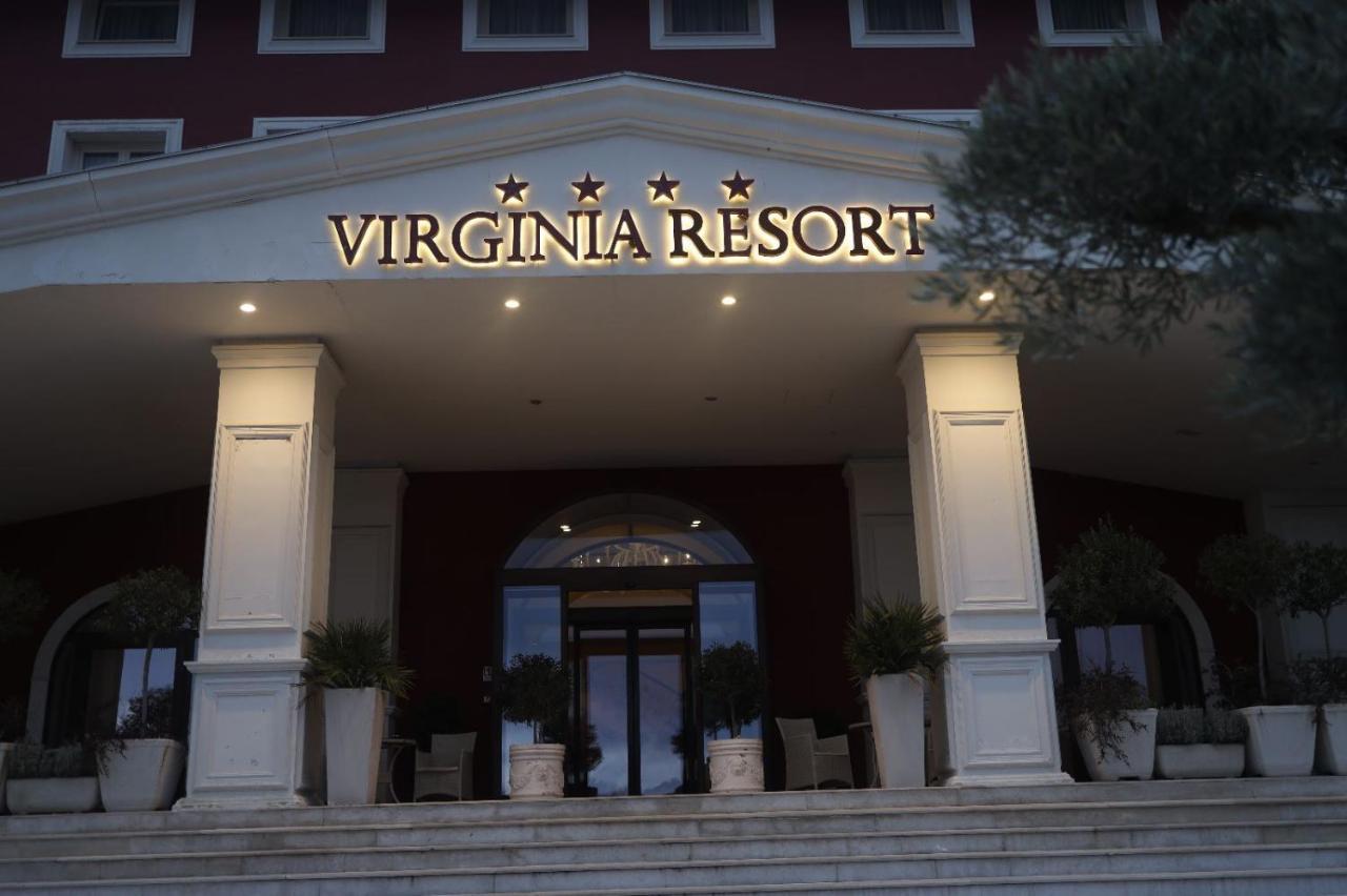 Monteforte Irpino Virginia Resort & Spa - Adults Only מראה חיצוני תמונה