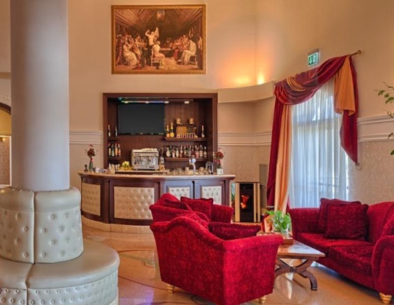 Monteforte Irpino Virginia Resort & Spa - Adults Only מראה חיצוני תמונה