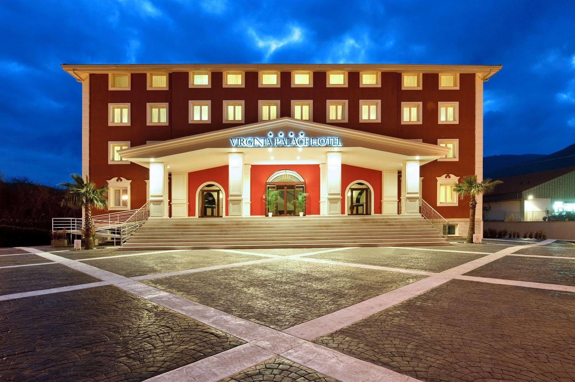 Monteforte Irpino Virginia Resort & Spa - Adults Only מראה חיצוני תמונה